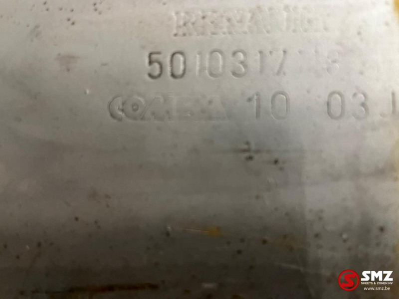 Заглушител за Камион Renault Occ uitlaatdemper Renault: снимка 6
