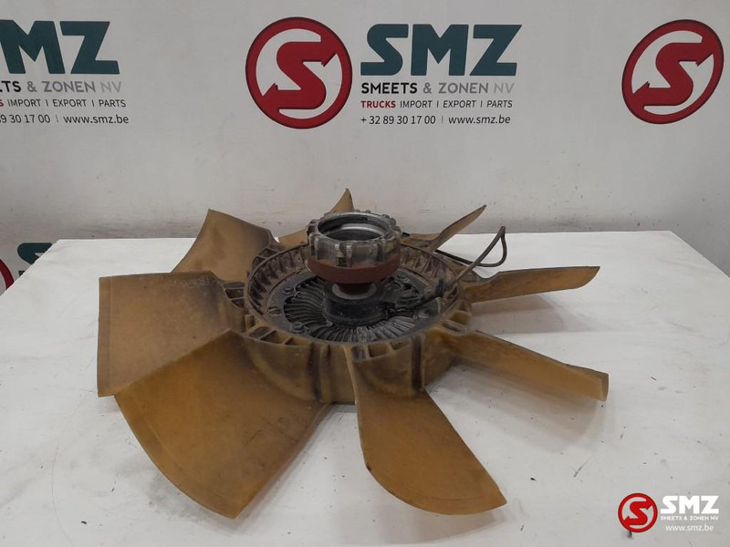 Renault Occ viscokoppeling + ventilator Renault - Вентилатор за Камион: снимка 3 Renault Occ viscokoppeling + ventilator Renault - Вентилатор за Камион: снимка 3