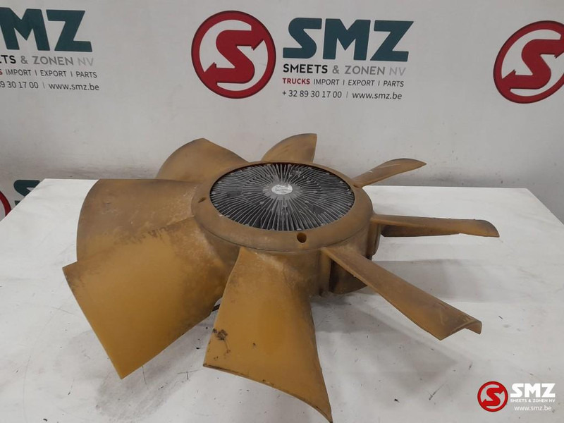 Renault Occ viscokoppeling + ventilator Renault - Вентилатор за Камион: снимка 1 Renault Occ viscokoppeling + ventilator Renault - Вентилатор за Камион: снимка 1
