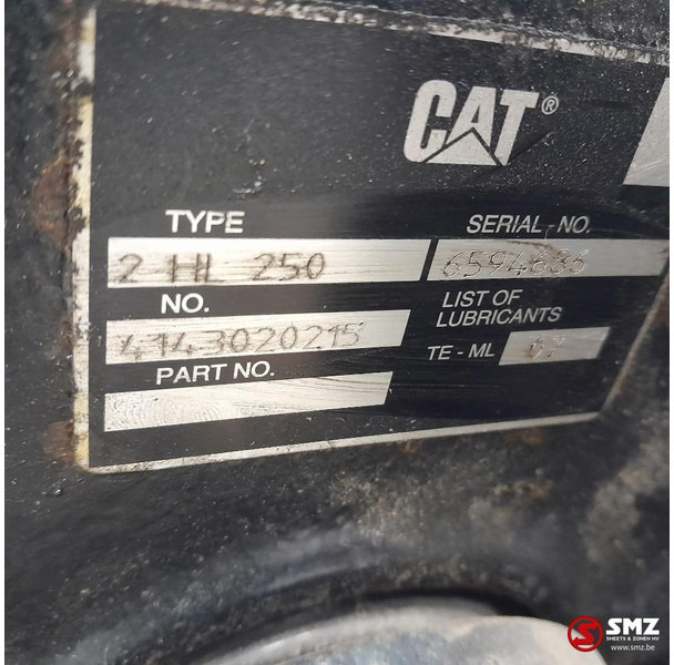 Caterpillar Caterpillar transmission 2HL-250 - Резервни части за Строителна техника: снимка 5 Caterpillar Caterpillar transmission 2HL-250 - Резервни части за Строителна техника: снимка 5