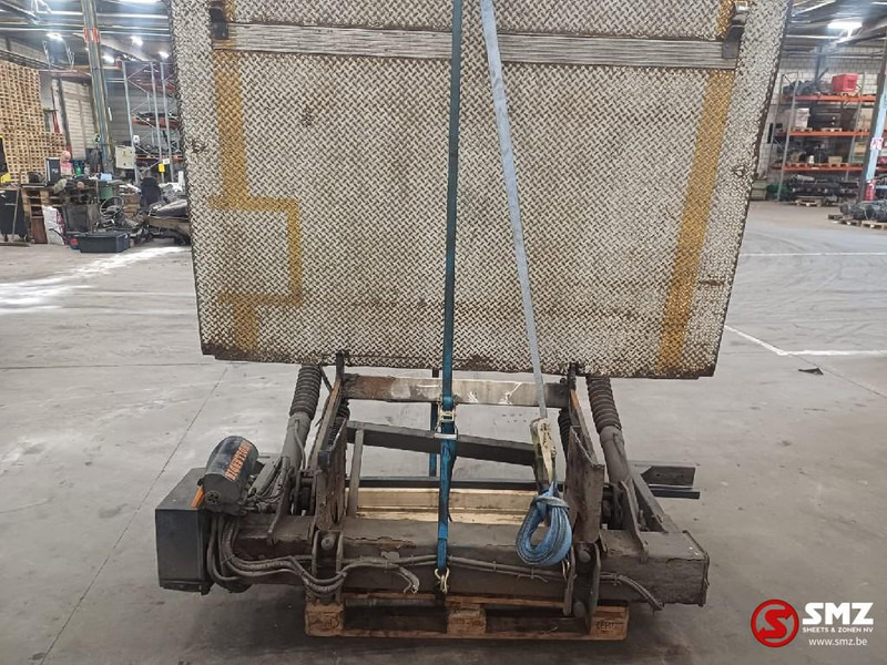 Dhollandia Occ laadlift DH-LM.30 Dhollandia 2000kg - Резервни части за Камион: снимка 2 Dhollandia Occ laadlift DH-LM.30 Dhollandia 2000kg - Резервни части за Камион: снимка 2