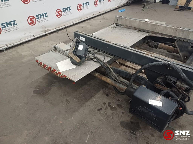 Dhollandia Occ laadlift DHSM80 Dhollandia - Резервни части за Камион: снимка 4 Dhollandia Occ laadlift DHSM80 Dhollandia - Резервни части за Камион: снимка 4