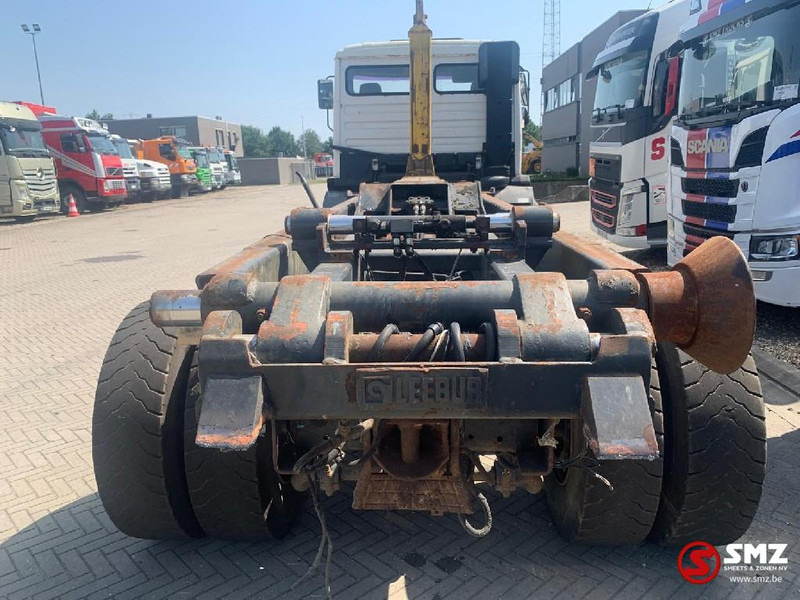 Diversen Occ Haaksysteem Leebur LBS200-570 - Резервни части за Камион: снимка 2 Diversen Occ Haaksysteem Leebur LBS200-570 - Резервни части за Камион: снимка 2