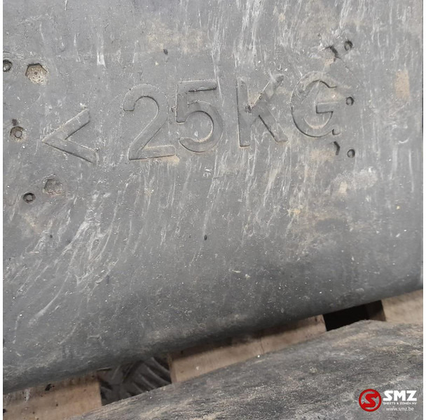 Diversen Occ lot steunvoeten verkeersborden - Резервни части за Камион: снимка 5 Diversen Occ lot steunvoeten verkeersborden - Резервни части за Камион: снимка 5