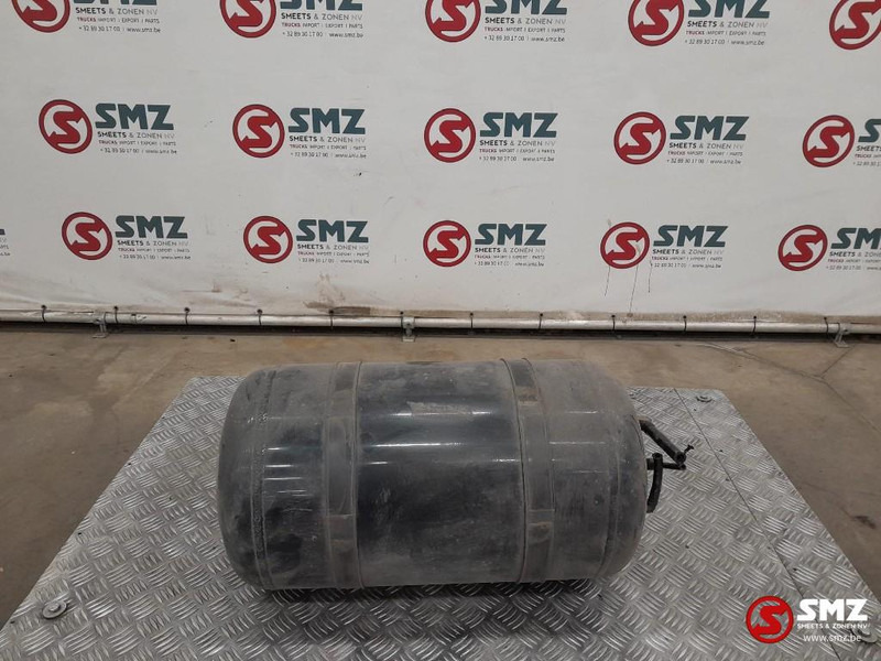 MAN Occ luchtketel 40L 12,5Bar MAN - Резервни части за Камион: снимка 1 MAN Occ luchtketel 40L 12,5Bar MAN - Резервни части за Камион: снимка 1