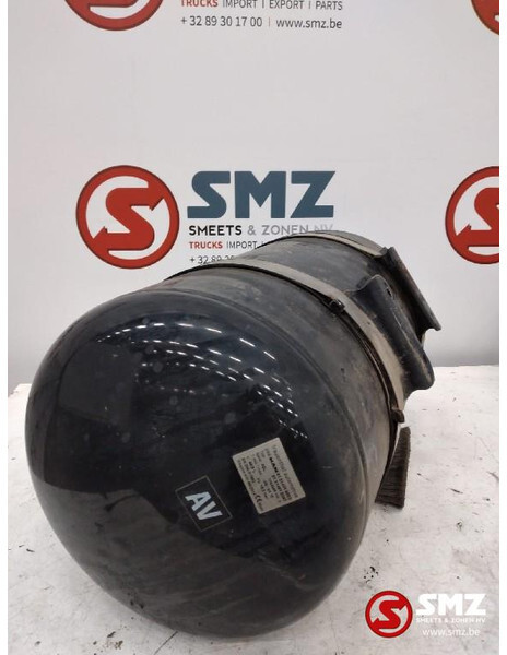 MAN Occ luchtketel 40L 12.5Bar MAN TGX 81514016023 - Резервни части за Камион: снимка 1 MAN Occ luchtketel 40L 12.5Bar MAN TGX 81514016023 - Резервни части за Камион: снимка 1
