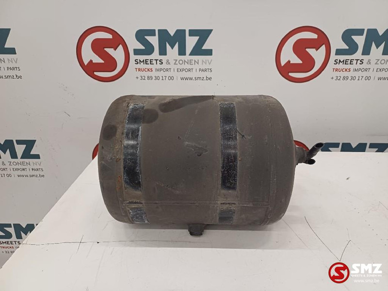 Mercedes-Benz Occ luchtketel 20L 15.5Bar Mercedes - Резервни части за Камион: снимка 2 Mercedes-Benz Occ luchtketel 20L 15.5Bar Mercedes - Резервни части за Камион: снимка 2