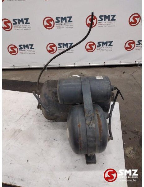 Mercedes-Benz Occ set luchtketels 4L 7.5L 25L 15.5Bar Mercedes A - Резервни части за Камион: снимка 3 Mercedes-Benz Occ set luchtketels 4L 7.5L 25L 15.5Bar Mercedes A - Резервни части за Камион: снимка 3