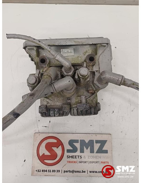 Volvo Occ EBS achterasmodulator Volvo - Резервни части за Камион: снимка 1 Volvo Occ EBS achterasmodulator Volvo - Резервни части за Камион: снимка 1