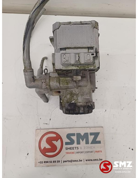 Volvo Occ EBS achterasmodulator Volvo - Резервни части за Камион: снимка 3 Volvo Occ EBS achterasmodulator Volvo - Резервни части за Камион: снимка 3