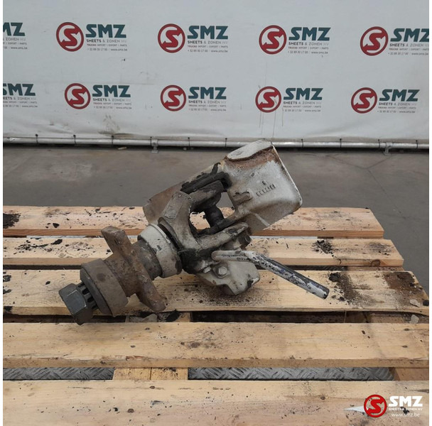 Rockinger Occ trekhaak 260G145 Rockinger - Седло за Камион: снимка 2 Rockinger Occ trekhaak 260G145 Rockinger - Седло за Камион: снимка 2