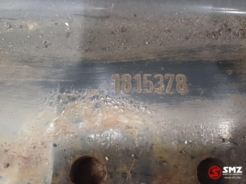 SAF Occ koppelschotel + montageplaat SAF - Седло за Камион: снимка 5 SAF Occ koppelschotel + montageplaat SAF - Седло за Камион: снимка 5