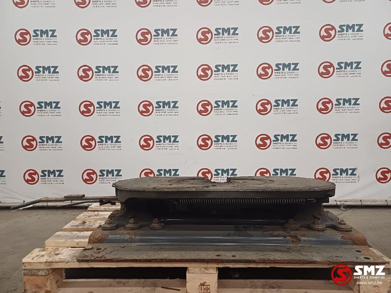 SAF Occ koppelschotel + montageplaat SAF - Седло за Камион: снимка 3 SAF Occ koppelschotel + montageplaat SAF - Седло за Камион: снимка 3