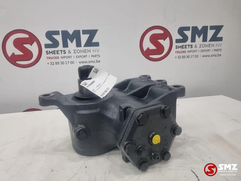 Scania Gereviseerd stuurhuis Scania R 1783436 - Кормилна кутия за Камион: снимка 2 Scania Gereviseerd stuurhuis Scania R 1783436 - Кормилна кутия за Камион: снимка 2