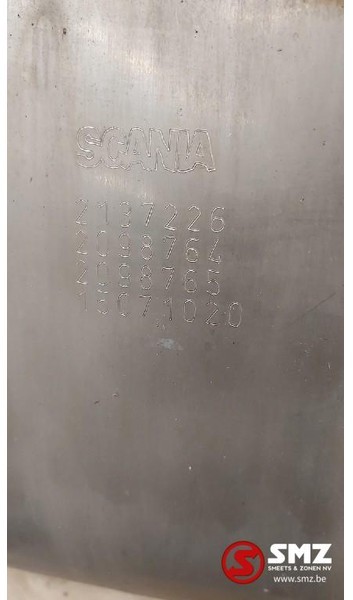 Scania Occ Catalysator Scania - Катализатор за Камион: снимка 5 Scania Occ Catalysator Scania - Катализатор за Камион: снимка 5