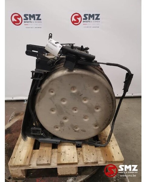 Scania Occ Catalysator Scania R-SERIE - Катализатор за Камион: снимка 4 Scania Occ Catalysator Scania R-SERIE - Катализатор за Камион: снимка 4