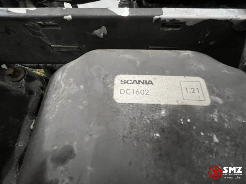 Двигател за Камион Scania Occ Motor Scania DC1602 L01 480hp: снимка 7