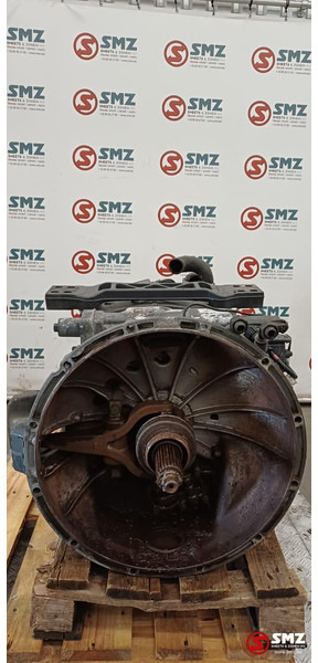 Scania Occ Versnellingsbak Scania GRS895R - Скоростна кутия за Камион: снимка 3 Scania Occ Versnellingsbak Scania GRS895R - Скоростна кутия за Камион: снимка 3