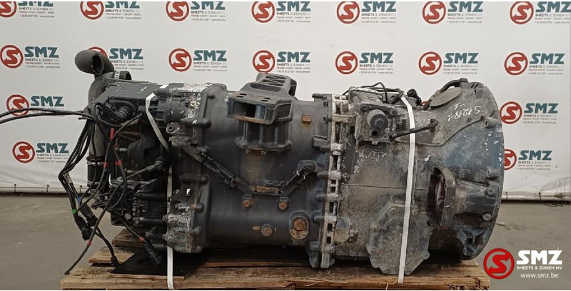 Scania Occ Versnellingsbak Scania GRS895R - Скоростна кутия за Камион: снимка 1 Scania Occ Versnellingsbak Scania GRS895R - Скоростна кутия за Камион: снимка 1