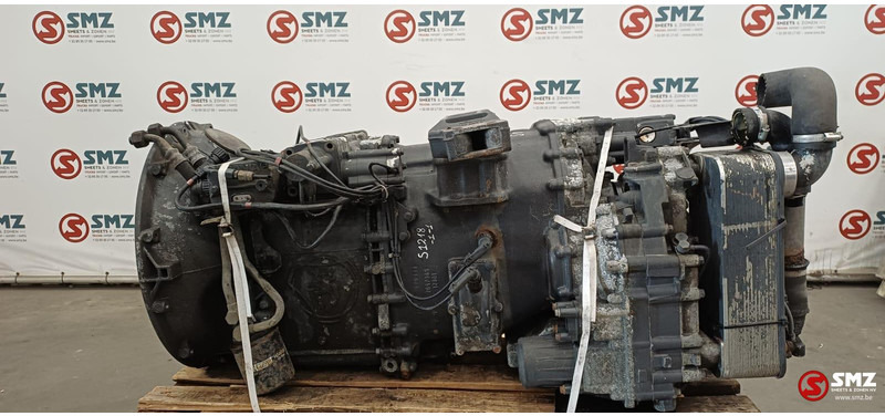 Scania Occ Versnellingsbak Scania GRS895R - Скоростна кутия за Камион: снимка 2 Scania Occ Versnellingsbak Scania GRS895R - Скоростна кутия за Камион: снимка 2