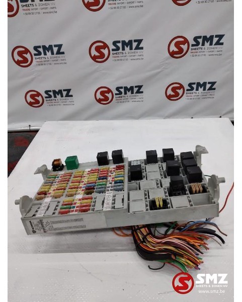 Scania Occ Zekeringskast Scania R - Предпазител за Камион: снимка 1 Scania Occ Zekeringskast Scania R - Предпазител за Камион: снимка 1