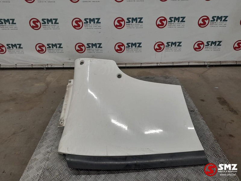 Scania Occ cabinespoiler rechtsboven Scania - Аеродинамика/ Спойлер за Камион: снимка 1 Scania Occ cabinespoiler rechtsboven Scania - Аеродинамика/ Спойлер за Камион: снимка 1