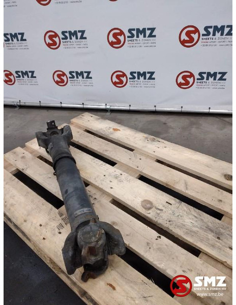 Scania Occ cardanas Scania - Полуоска за Камион: снимка 2 Scania Occ cardanas Scania - Полуоска за Камион: снимка 2