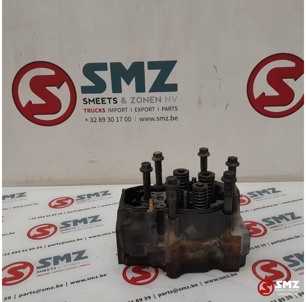 Scania Occ cilinderkop DC13 Scania - Цилиндров блок за Камион: снимка 2 Scania Occ cilinderkop DC13 Scania - Цилиндров блок за Камион: снимка 2