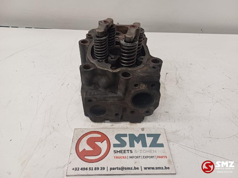 Scania Occ cilinderkop DC16 Scania - Цилиндров блок за Камион: снимка 4 Scania Occ cilinderkop DC16 Scania - Цилиндров блок за Камион: снимка 4