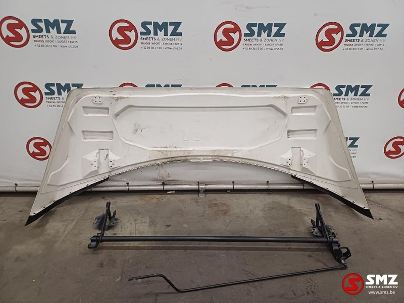 Scania Occ dakspoiler Scania - Аеродинамика/ Спойлер за Камион: снимка 2 Scania Occ dakspoiler Scania - Аеродинамика/ Спойлер за Камион: снимка 2