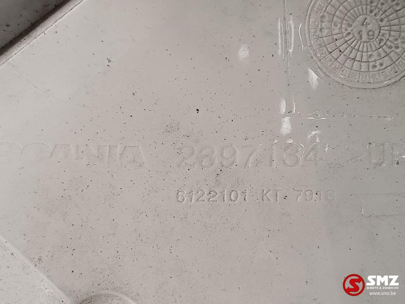 Scania Occ dakspoiler Scania - Аеродинамика/ Спойлер за Камион: снимка 3 Scania Occ dakspoiler Scania - Аеродинамика/ Спойлер за Камион: снимка 3