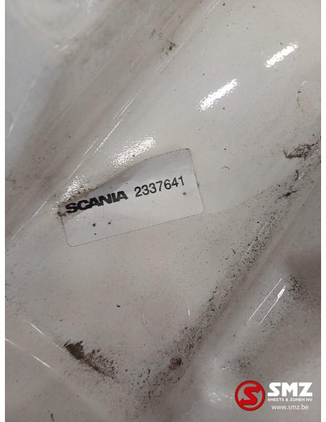 Scania Occ dakspoiler Scania - Аеродинамика/ Спойлер за Камион: снимка 3 Scania Occ dakspoiler Scania - Аеродинамика/ Спойлер за Камион: снимка 3