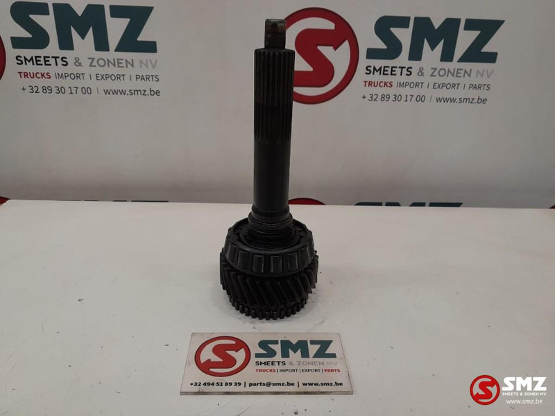 Scania Occ ingaande as Scania - Скоростна кутия за Камион: снимка 3 Scania Occ ingaande as Scania - Скоростна кутия за Камион: снимка 3