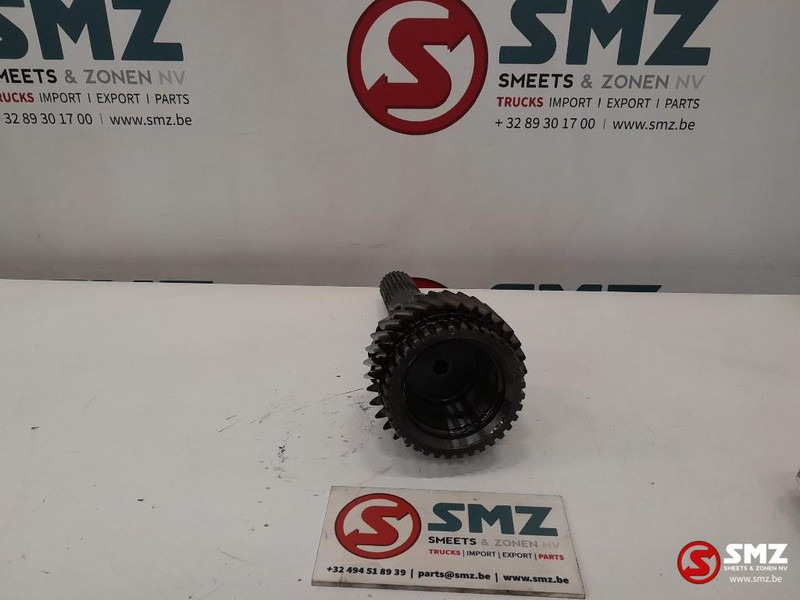 Scania Occ ingaande as Scania - Скоростна кутия за Камион: снимка 4 Scania Occ ingaande as Scania - Скоростна кутия за Камион: снимка 4