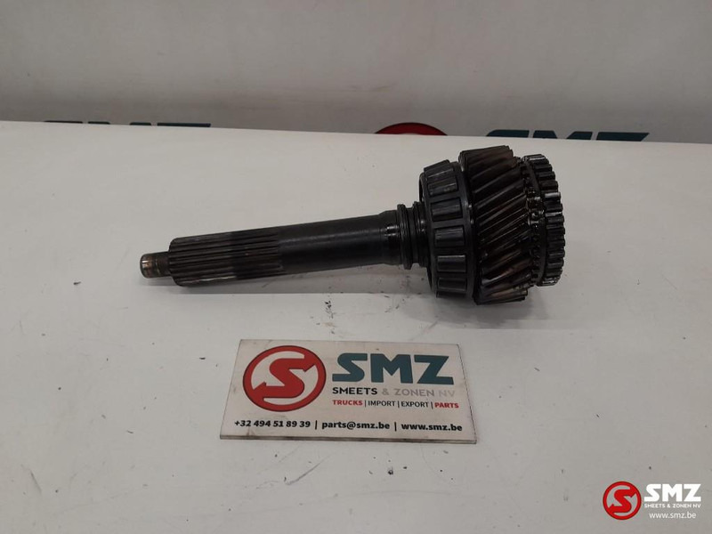 Scania Occ ingaande as Scania - Скоростна кутия за Камион: снимка 1 Scania Occ ingaande as Scania - Скоростна кутия за Камион: снимка 1