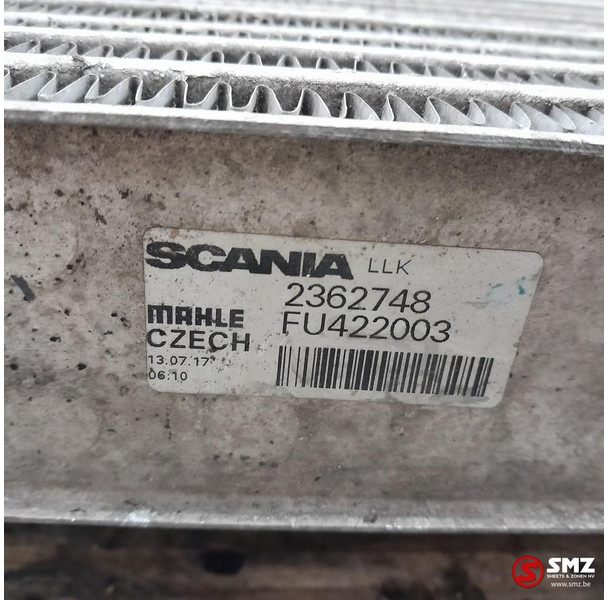 Scania Occ intercooler Scania - Интеркулер за Камион: снимка 5 Scania Occ intercooler Scania - Интеркулер за Камион: снимка 5