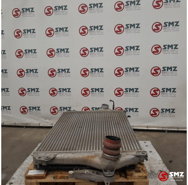 Scania Occ intercooler Scania - Интеркулер за Камион: снимка 3 Scania Occ intercooler Scania - Интеркулер за Камион: снимка 3