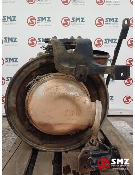 Scania Occ katalysator Euro 4 Scania - Катализатор за Камион: снимка 3 Scania Occ katalysator Euro 4 Scania - Катализатор за Камион: снимка 3