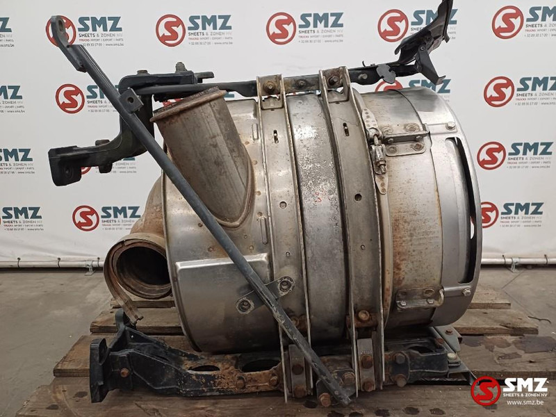 Scania Occ katalysator Euro 4 Scania - Катализатор за Камион: снимка 1 Scania Occ katalysator Euro 4 Scania - Катализатор за Камион: снимка 1