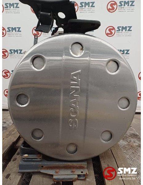 Scania Occ katalysator Euro 4 Scania - Катализатор за Камион: снимка 4 Scania Occ katalysator Euro 4 Scania - Катализатор за Камион: снимка 4