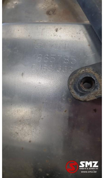 Scania Occ katalysator Euro 4 Scania - Катализатор за Камион: снимка 5 Scania Occ katalysator Euro 4 Scania - Катализатор за Камион: снимка 5