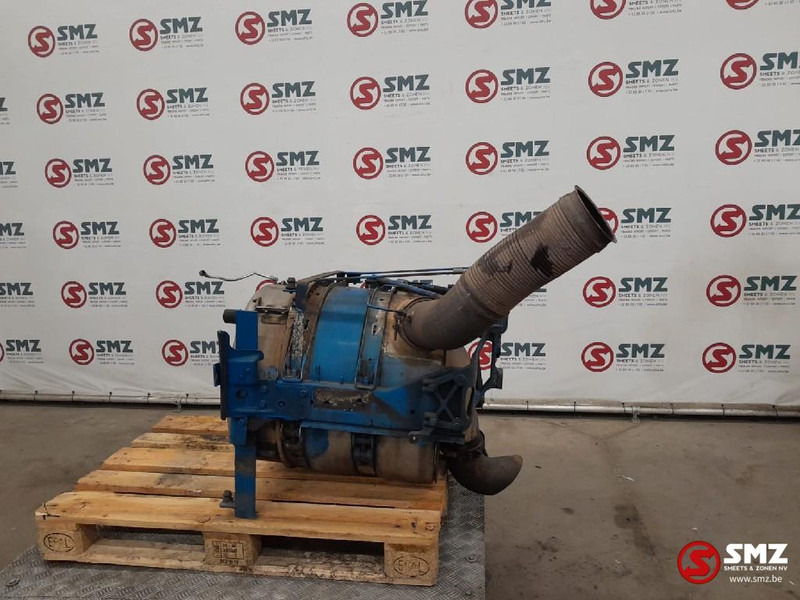 Scania Occ katalysator Euro 5 Scania - Катализатор за Камион: снимка 2 Scania Occ katalysator Euro 5 Scania - Катализатор за Камион: снимка 2