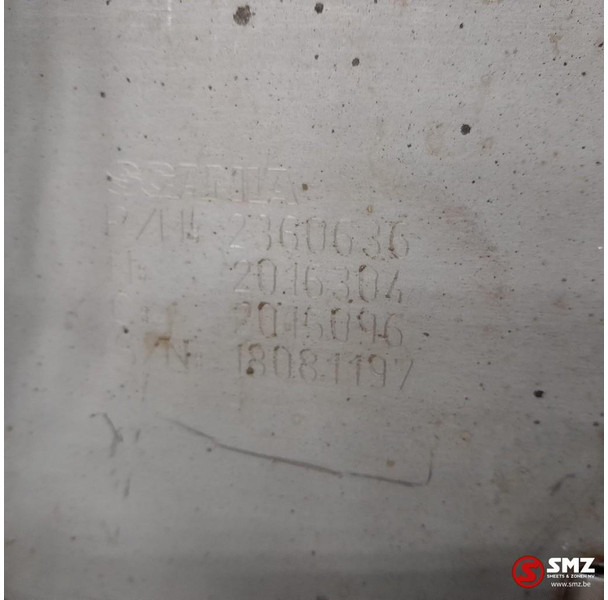 Scania Occ katalysator Euro 6 Scania - Катализатор за Камион: снимка 5 Scania Occ katalysator Euro 6 Scania - Катализатор за Камион: снимка 5