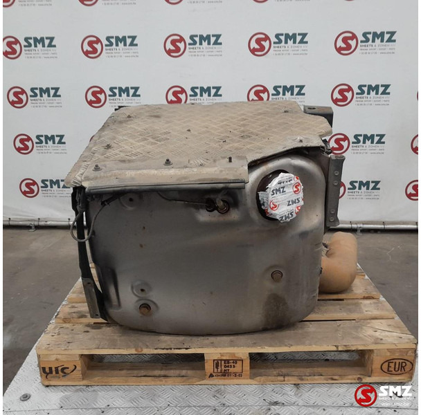 Scania Occ katalysator Euro 6 Scania - Катализатор за Камион: снимка 4 Scania Occ katalysator Euro 6 Scania - Катализатор за Камион: снимка 4