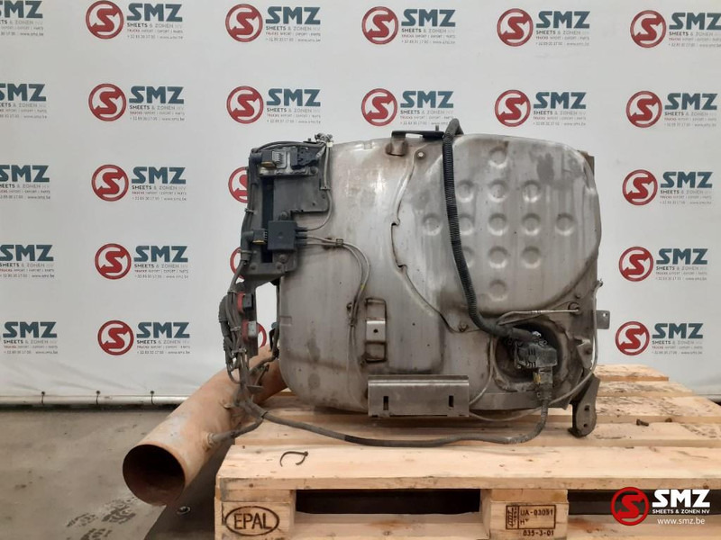 Scania Occ katalysator Euro 6 Scania - Катализатор за Камион: снимка 4 Scania Occ katalysator Euro 6 Scania - Катализатор за Камион: снимка 4