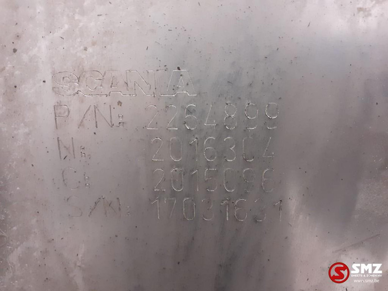 Scania Occ katalysator Euro 6 Scania - Катализатор за Камион: снимка 5 Scania Occ katalysator Euro 6 Scania - Катализатор за Камион: снимка 5