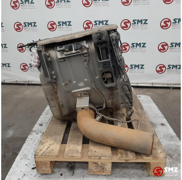 Scania Occ katalysator Euro 6 Scania - Катализатор за Камион: снимка 2 Scania Occ katalysator Euro 6 Scania - Катализатор за Камион: снимка 2