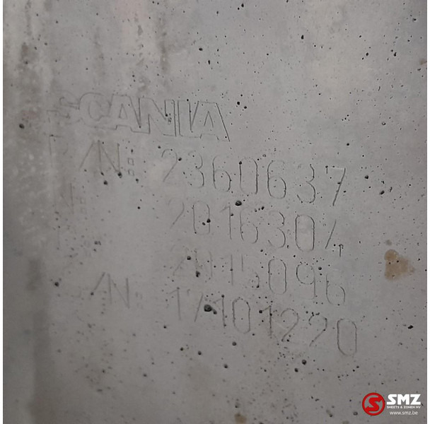 Scania Occ katalysator Euro 6 Scania - Катализатор за Камион: снимка 5 Scania Occ katalysator Euro 6 Scania - Катализатор за Камион: снимка 5