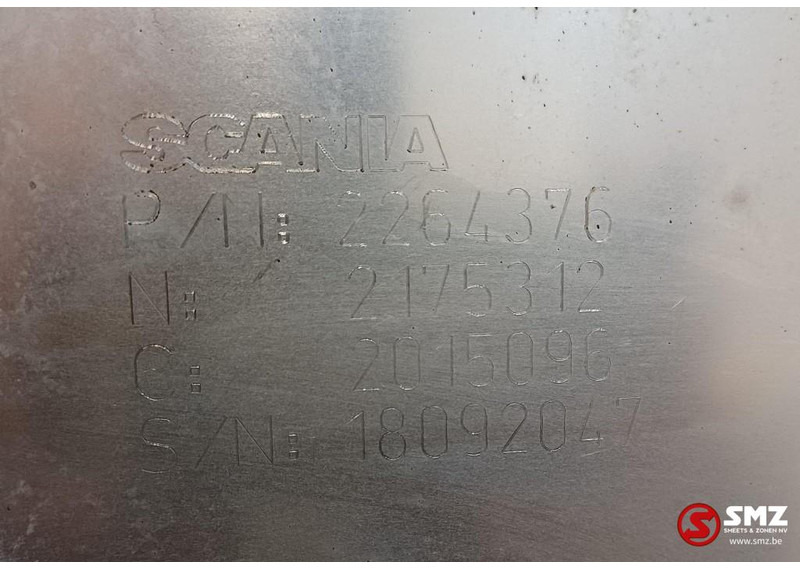 Scania Occ katalysator Scania euro 6 - Катализатор за Камион: снимка 5 Scania Occ katalysator Scania euro 6 - Катализатор за Камион: снимка 5