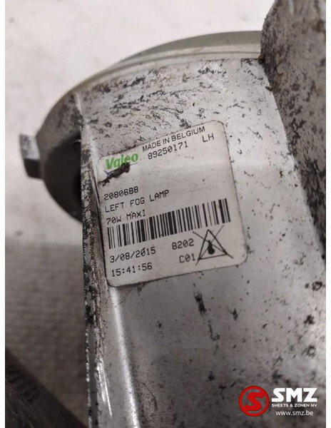 Scania Occ mistlamp links Scania R410 2080688 1852572 - Фар срещу мъгла за Камион: снимка 3 Scania Occ mistlamp links Scania R410 2080688 1852572 - Фар срещу мъгла за Камион: снимка 3